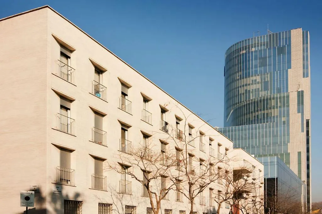 Apartmán Residencia Universitaria Resa Campus Del Mar Barcelona