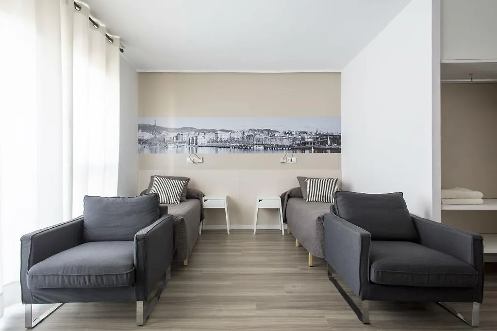 Residencia Universitaria Resa Campus Del Mar Barcelona 0*,  Španělsko
