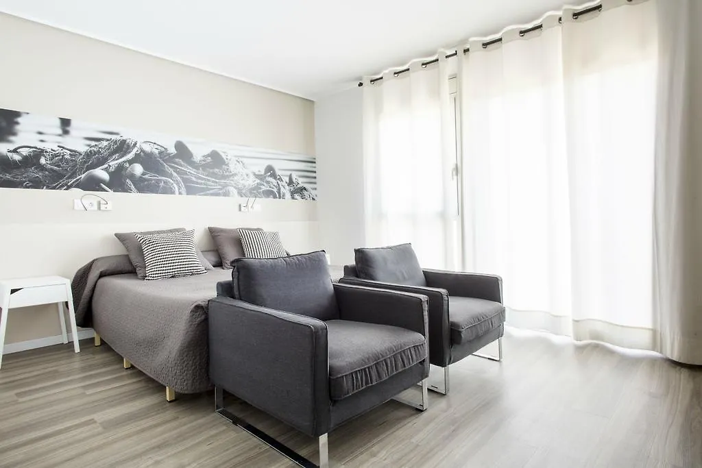 Apartmán Residencia Universitaria Resa Campus Del Mar Barcelona