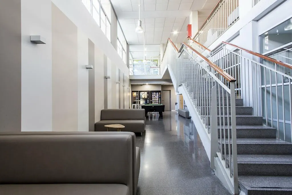 Residencia Universitaria Resa Campus Del Mar Barcelona Apartmán