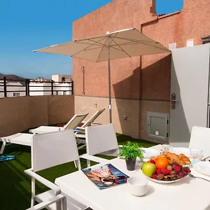 Apartamento Bajamar 2*, Las Palmas de Gran Canaria Spanien