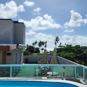 Espaco Inteiro: No Centro De Apartamento Pôrto das Galinhas