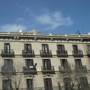 Pension Ciudadela Barcelona