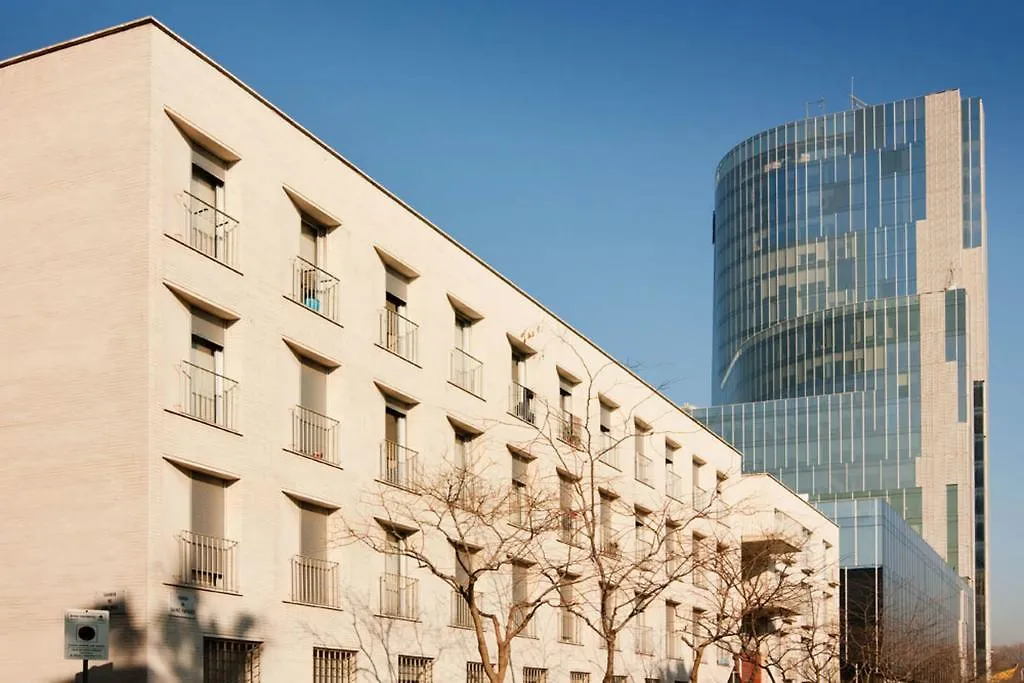 Residencia Universitaria Campus Del Mar Lägenhet Barcelona