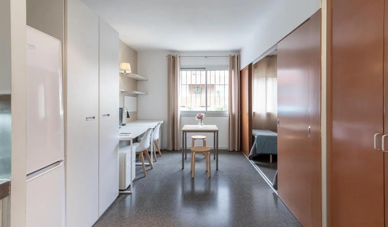 Apartment Residencia Universitaria Resa Campus Del Mar