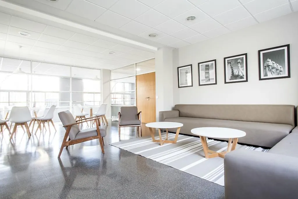 Residencia Universitaria Resa Campus Del Mar Apartment Barcelona