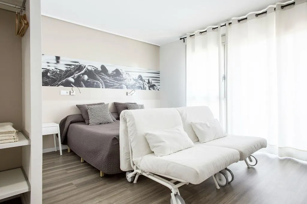 Residencia Universitaria Resa Campus Del Mar Barcelona Apartment